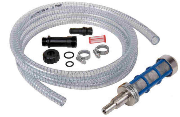 1/2" Heavy Duty Suction Filter & Hose Kit 209-1012HD
