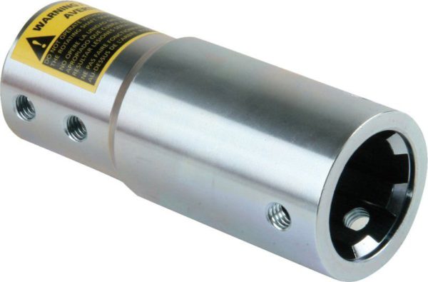 1 3/8" 6 Spline x 1" Hypro PTO Adaptor - 1320-0081