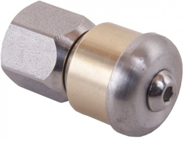 1/4" Female 08 Rotating Drain Nozzle R200049820