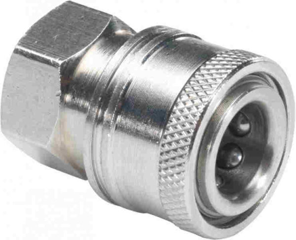 1/4" Female Mini Quick Release Body SQRF14F