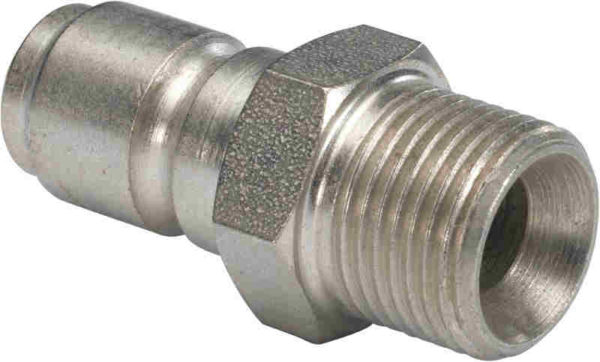 1/4" Male Mini Quick Release Probe SQRP14M