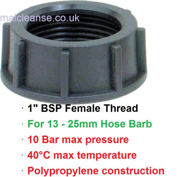 1" Flynut 8040251