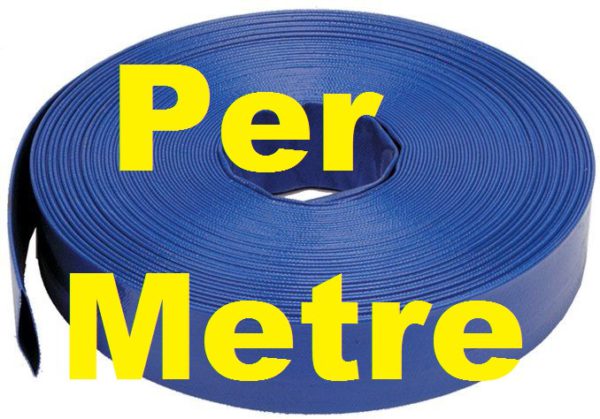 1" Layflat Hose - sold per metre P16LFB