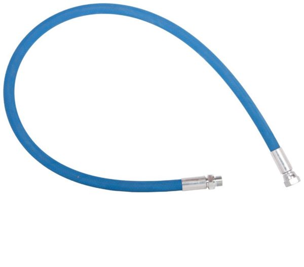 1m 3/8" Bore - 2 Wire 3/8" Female x 3/8" Male 503-2012