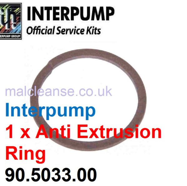 1 x Interpump Anti Extrusion Ring - 90.5033.00