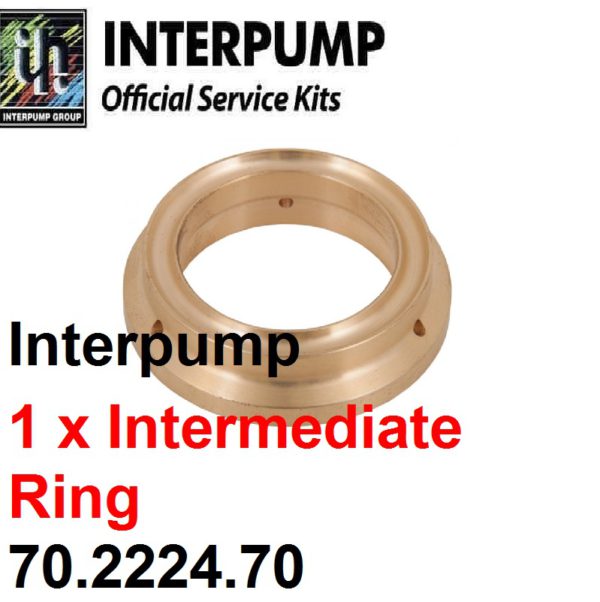 1 x Interpump 36mm Intermediate Ring - 70.2224.70