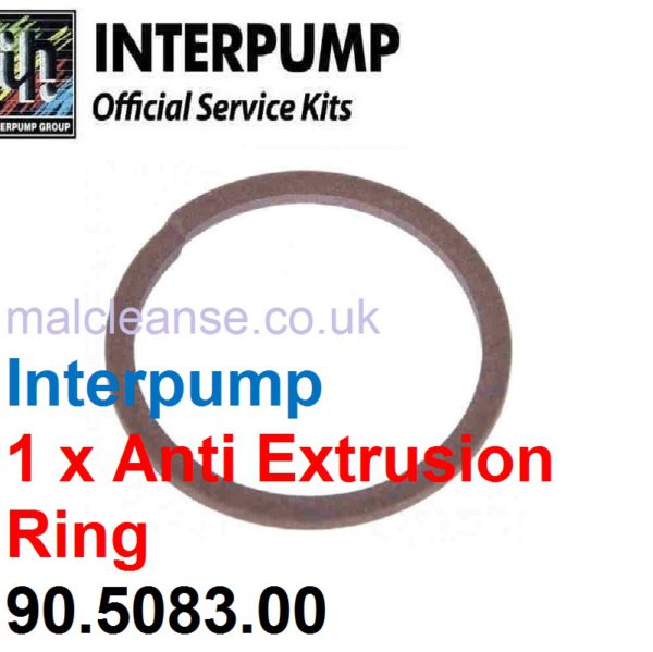 1 x Interpump Anti Extrusion Ring - 90.5083.00