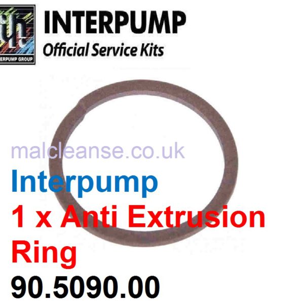 1 x Interpump Anti Extrusion Ring - 90.5090.00