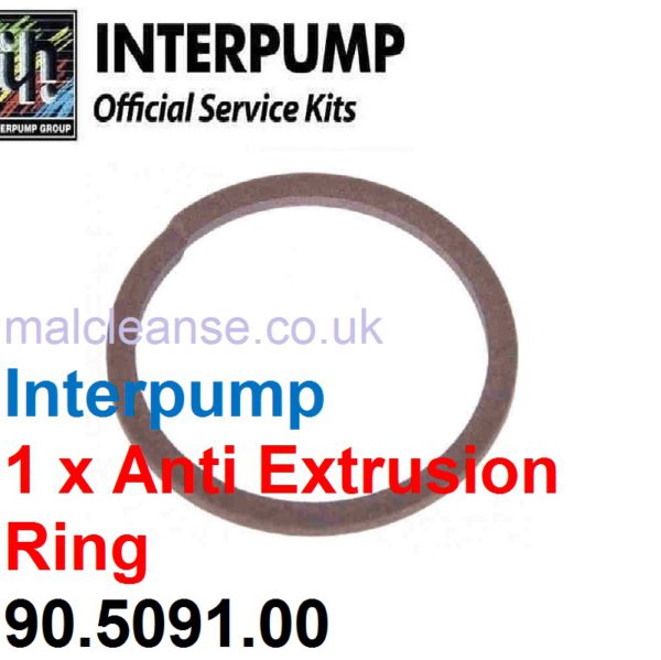 1 x Interpump Anti Extrusion Ring - 90.5091.00