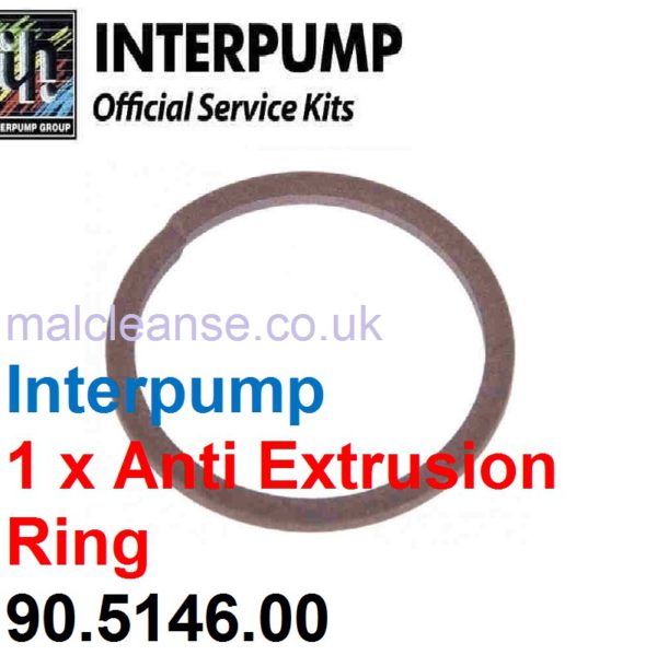 1 x Interpump Anti Extrusion Ring - 90.5146.00