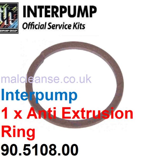 1 x Interpump Anti Extrusion Ring 17.8x22x1.5 - 90.5108.00
