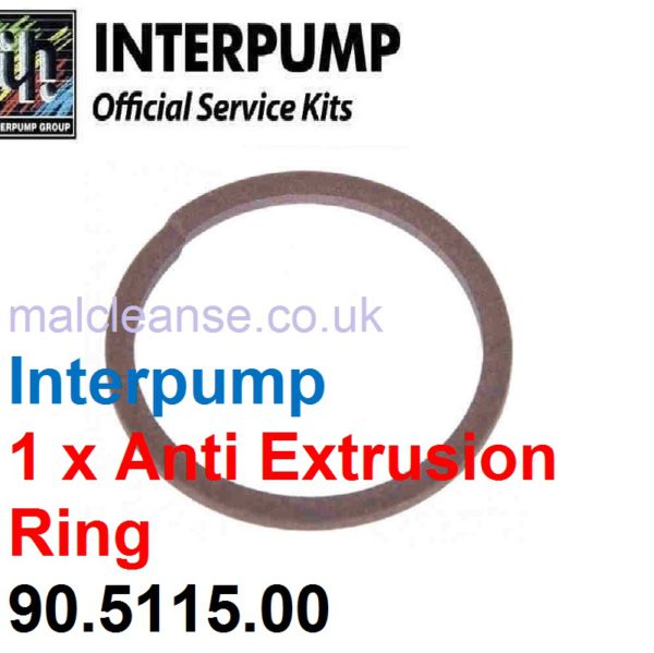 1 x Interpump Anti Extrusion Ring 18.7x23x1.5 - 90.5115.00