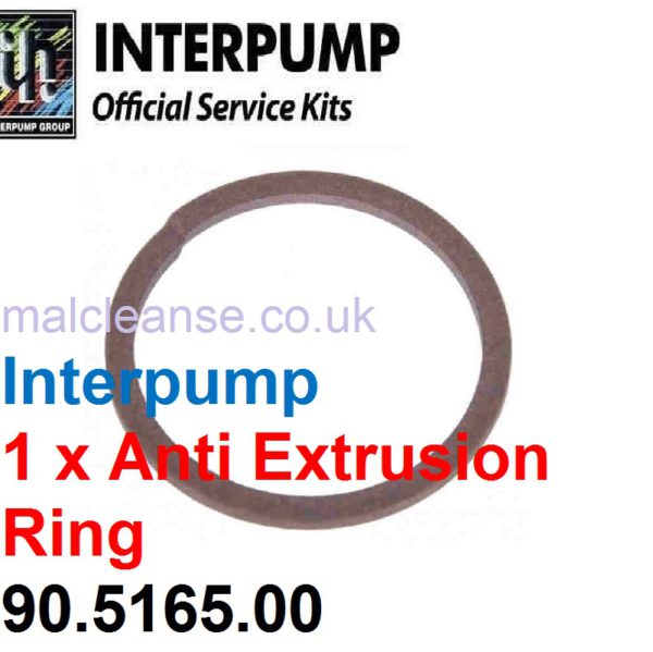 1 x Interpump Anti Extrusion Ring 24.7x29x1.5 - 90.5165.00