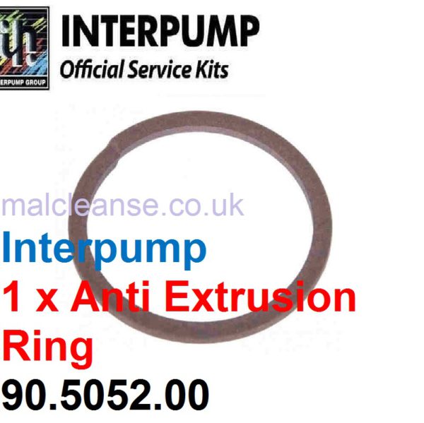 1 x Interpump Anti Extrusion Ring 9.6x14x1.5 - 90.5052.00