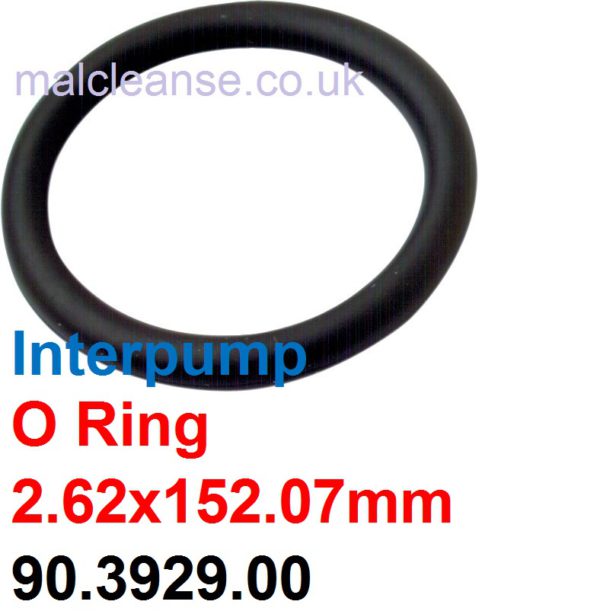 1 x Interpump O Ring 2.62x152.07 - 90.3929.00