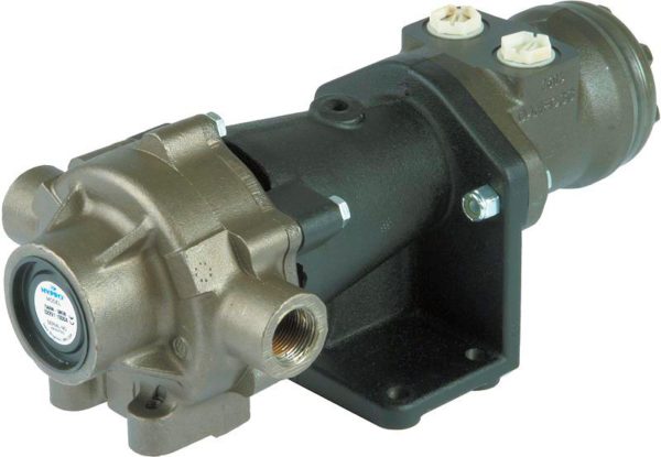 20.7 Bar 76 lpm Hyd Powered Hypro Ni-resist Pump - 7560N-GM30A
