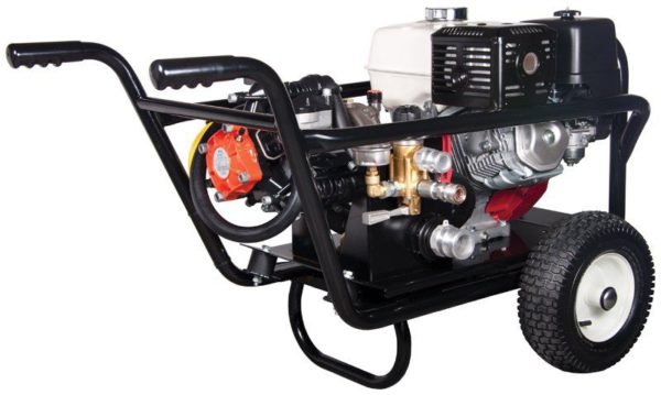 20 Bar 121 LPM Petrol Diaphragm Pump E200-1001