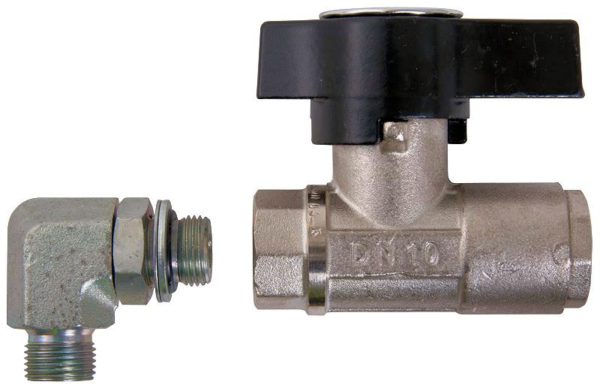 210 Bar Easy Prime Kit - 3/8" 204-1030