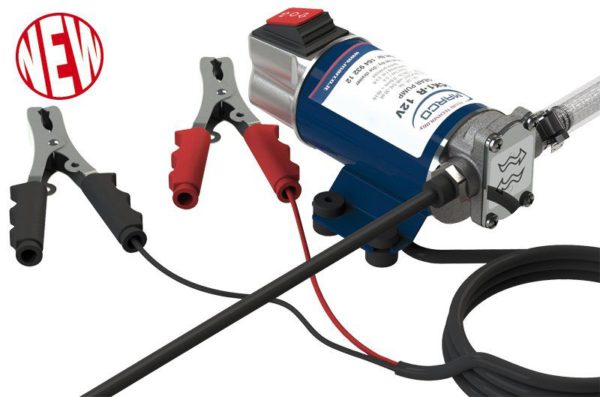 2 Bar 5.5 lpm Marco OCK1-R Oil Transfer Dual Flow Kit 164.932.12