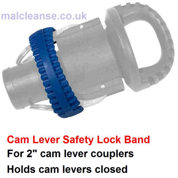 2" Safety Lock Band SBL200