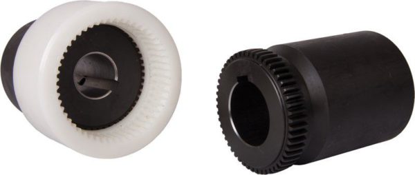 30mm x 48mm Flexible Coupling Pratissoli ZG70180