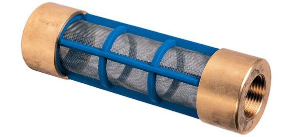 3/4" Female Thread Weighted Filter FIL34F50