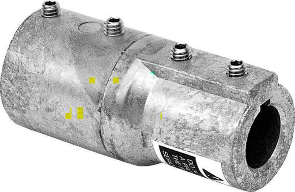 3/4" x 15/16" Hypro Adaptor - 1320-0054