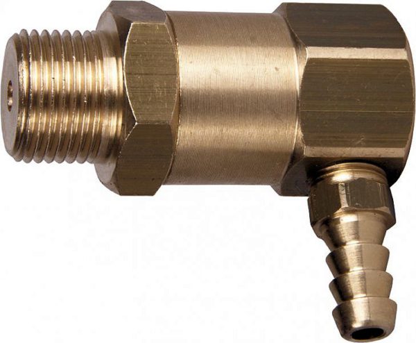 3/8" Male Easy Start Valve - EASYSTART
