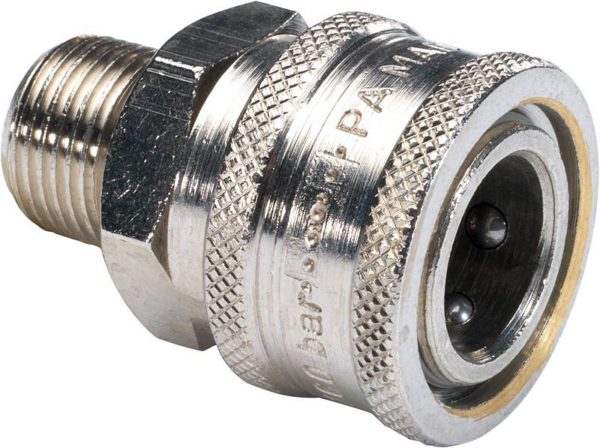 3/8" Male Midi Quick Release Body MQRF38M