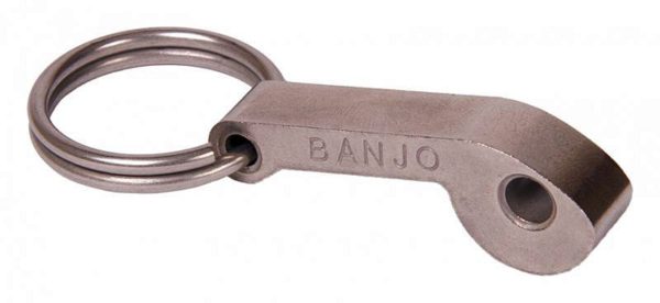 3" S/S Handle Banjo 9901-300K