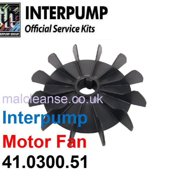 Interpump Motor Fan - 41.0300.51