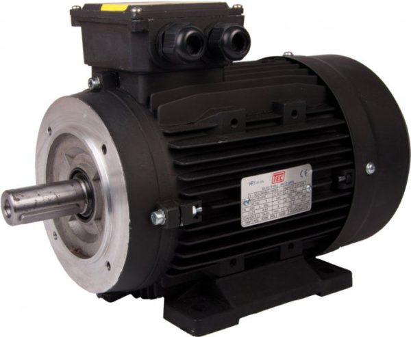 415 Volt 20.5 hp / 15 kw 1450 rpm 42mm Male Shaft 604-1063