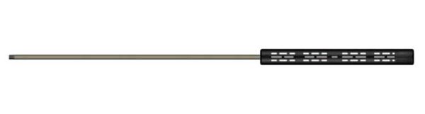1500mm Zinc Plated Lance with Vented Grip SL1500