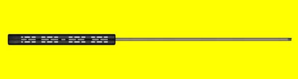 2000mm Stainless Steel Lance with Vented Grip SL2000SS