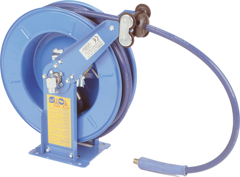 20m 400 Bar High Pressure Hose Reel VL4H3820 · Malcom Smith Power Cleaning