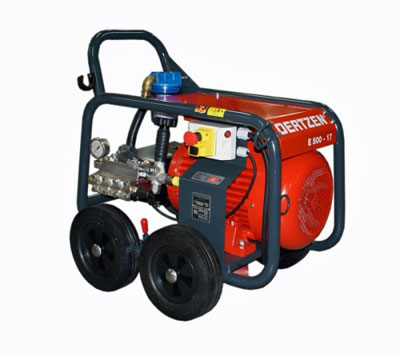 Oertzen pressure washer deals