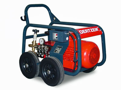 Oertzen shop pressure washer