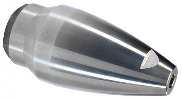 500 Bar Size 05 1/4" Female Turbo Nozzle TN50005