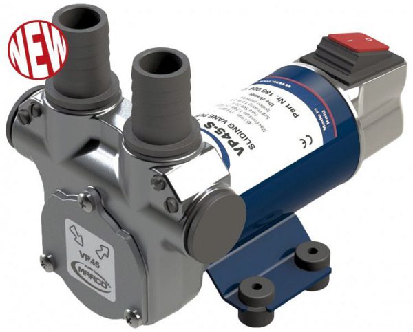 12m Head 45 lpm Marco Diesel Transfer Pump 166.028.12