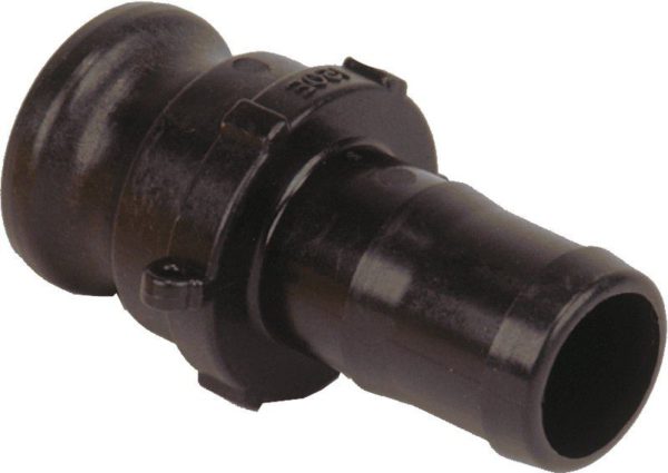 1 1/4" Hose Barb - Cam Lever Adaptor 1 1/2 size - 9901-125EP