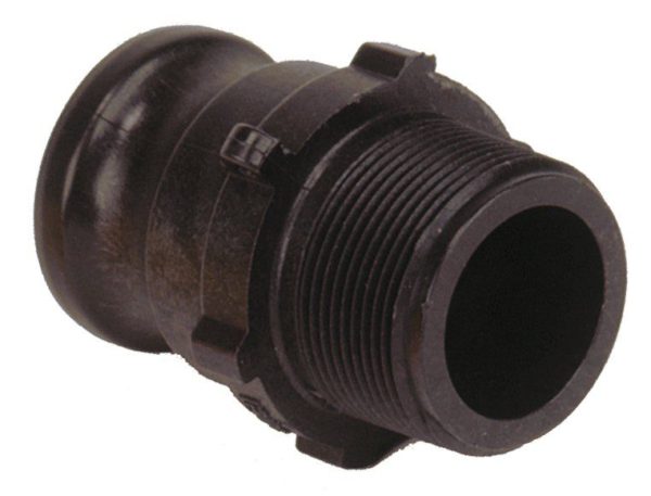 4" Male NPT Cam Lever Adaptor 4 size 9901-400FP