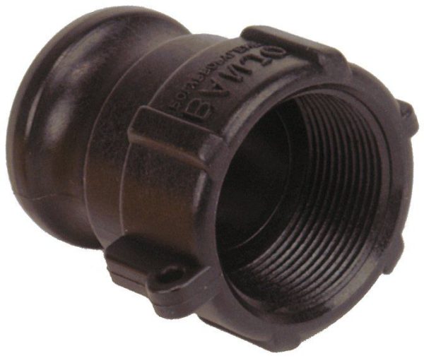1" Female NPT Cam Lever Adaptor 1 size - 9901-100AP