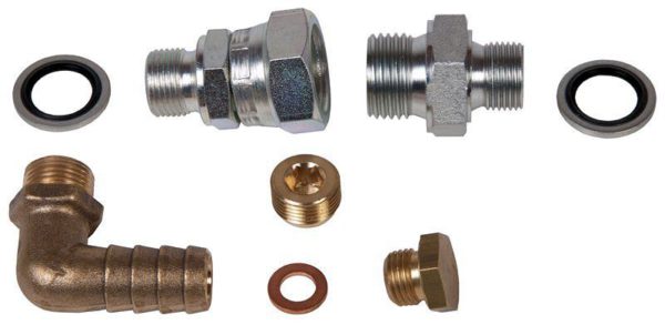 VRT3 Unloader Valve Fitting Kit 204-1025