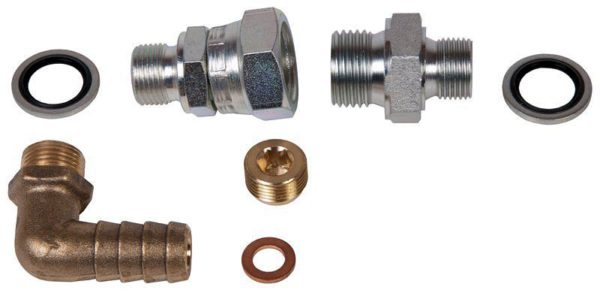 VRT3 Unloader Valve Fitting Kit 204-1026