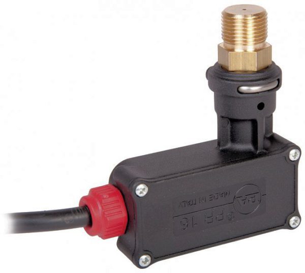 25 Bar 16 Amp Pressure Switch 29.0040.15