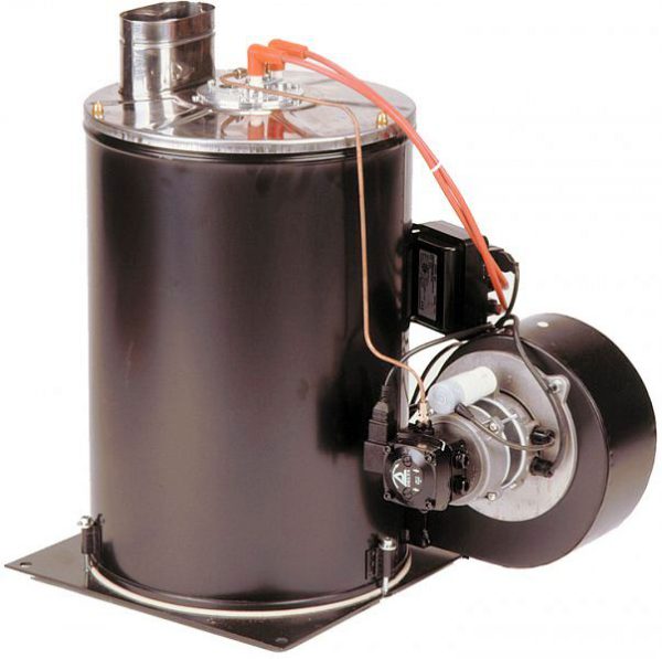 200 Bar 12 lpm Small Burner Unit - 240V 8.690.0041