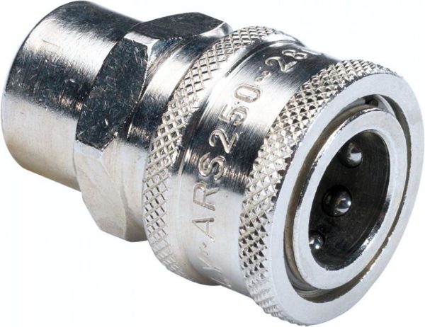 1/2" Female Midi Quick Release Body MQRF12F