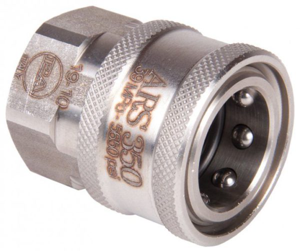 3/8" Female ARS350 Series Quick Release Body 26.2050.00