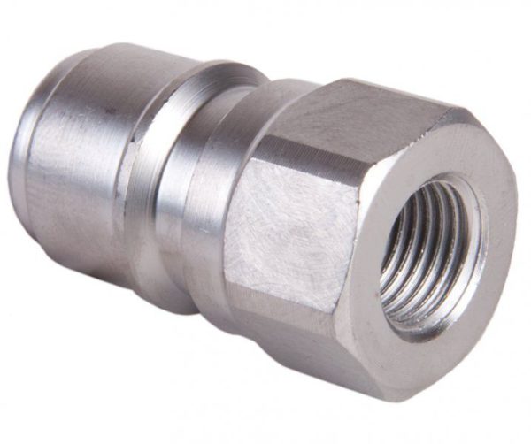 1/4" Female ARS350 Series Quick Release Adaptor 26.2040.51