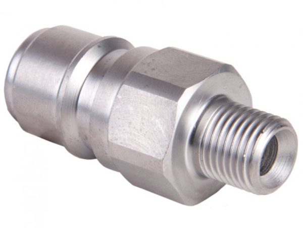 3/8" Male ARS350 Series Quick Release Adaptor 26.2048.51